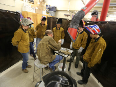 Welding I